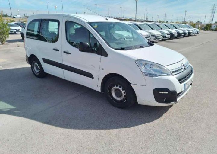 CITROEN BERLINGO 2017 vf77jbhw6hj746135