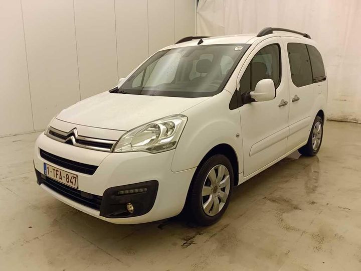 CITRON BERLINGO 2017 vf77jbhw6hj771571