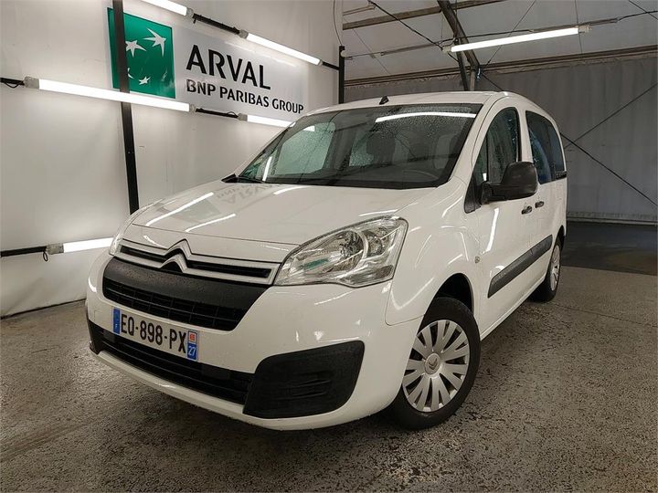 CITROEN BERLINGO 2017 vf77jbhw6hj799298