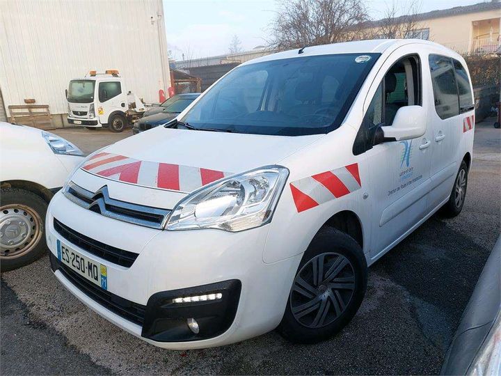 CITROEN BERLINGO MULTISPACE 2017 vf77jbhw6hj804268