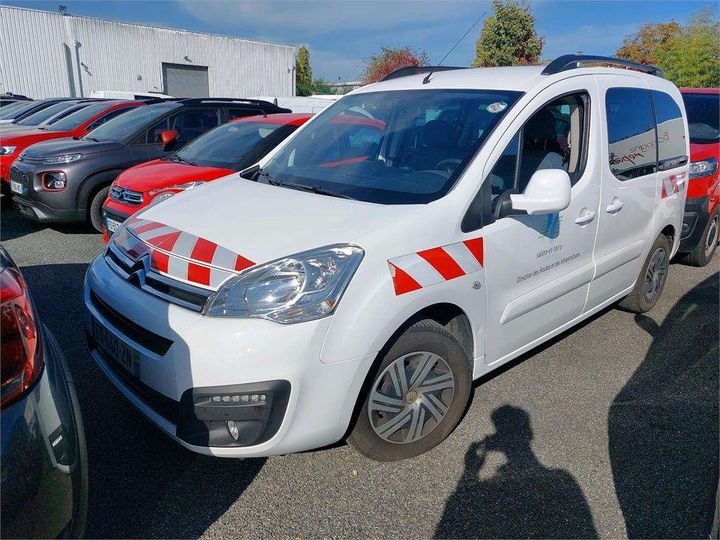 CITROEN BERLINGO MULTISPACE 2017 vf77jbhw6hj806254