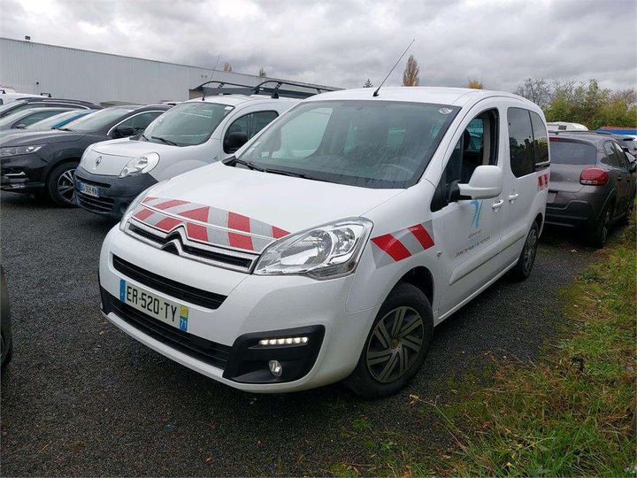 CITROEN BERLINGO MULTISPACE 2017 vf77jbhw6hj806255