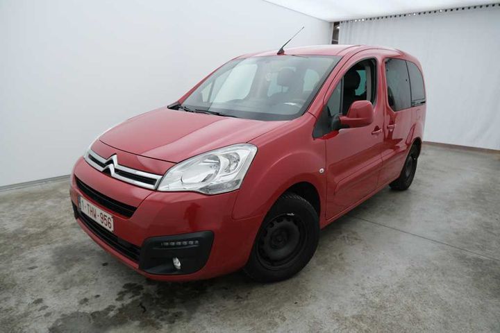 CITROEN BERLINGO MULTI.FL&#3915 2017 vf77jbhw6hj809588