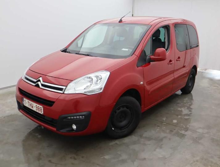 CITROEN BERLINGO MULTI.FL&#3915 2017 vf77jbhw6hj809589