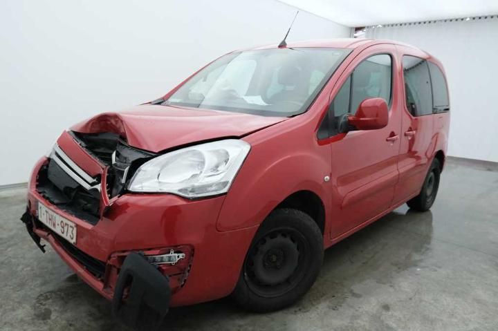 CITROEN BERLINGO MULTI.FL&#3915 2017 vf77jbhw6hj809590