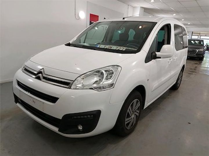 CITROEN BERLINGO MULTISPACE 2PLC DIESEL - 2015 2017 vf77jbhw6hj822817