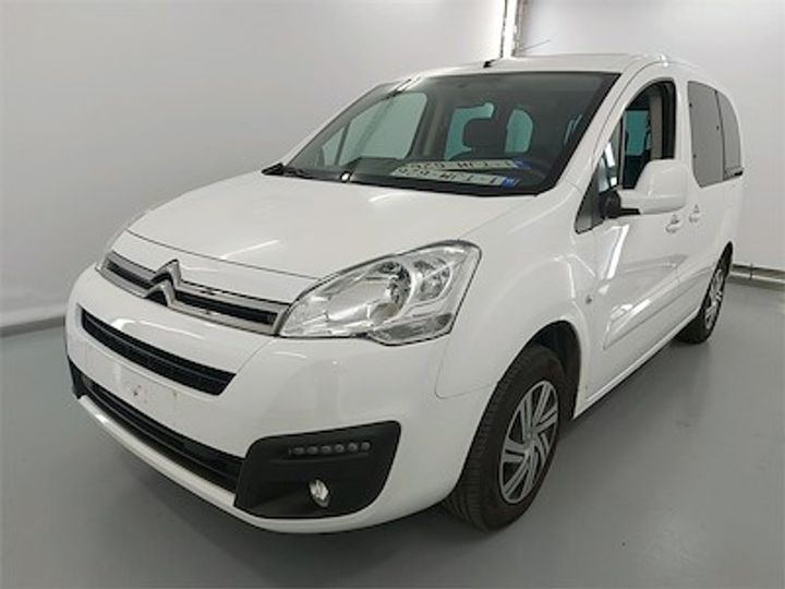 CITROEN BERLINGO MULTISPACE 2PLC DIESEL - 2015 2017 vf77jbhw6hj831982