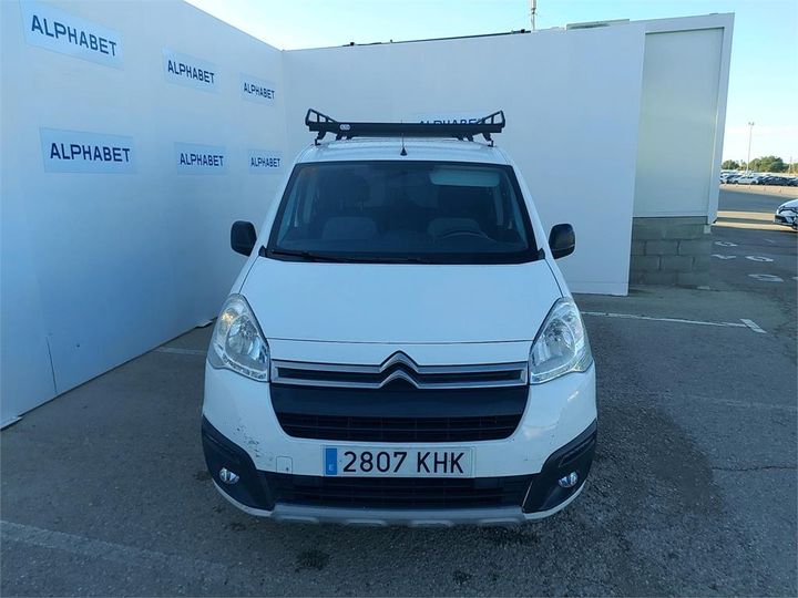 CITRON BERLINGO COMBI 2018 vf77jbhw6hj865947