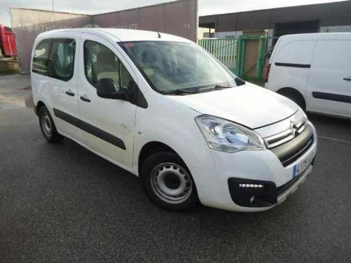 CITROEN BERLINGO 2018 vf77jbhw6hj896137