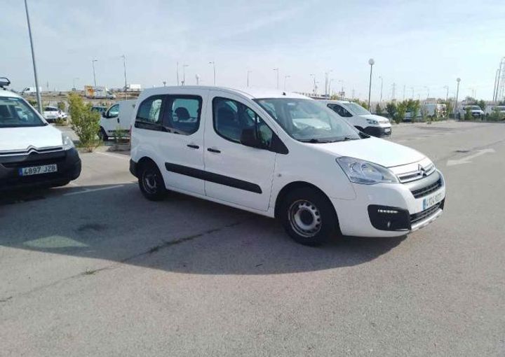 CITROEN BERLINGO 2018 vf77jbhw6hj901937