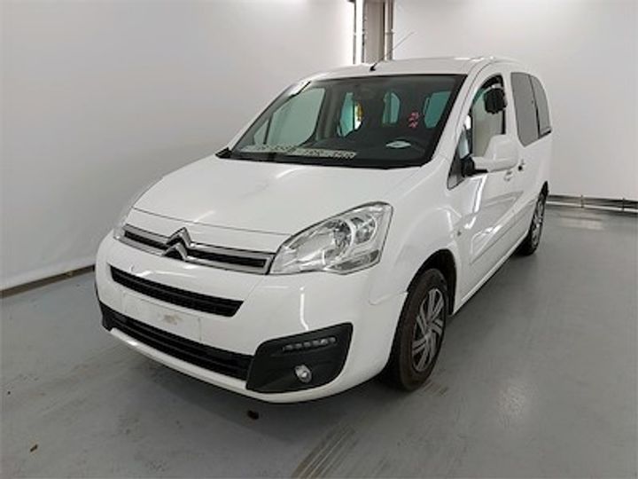 CITROEN BERLINGO MULTISPACE 2PLC DIESEL - 2015 2018 vf77jbhw6hj903758