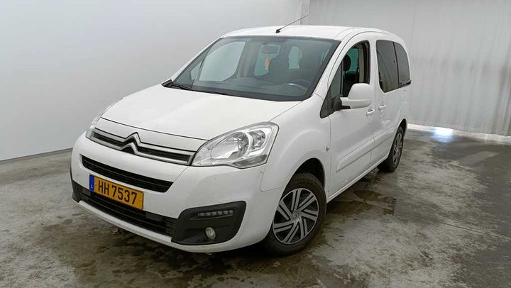 CITROEN BERLINGO BREAK&#3915 2018 vf77jbhw6hj906249