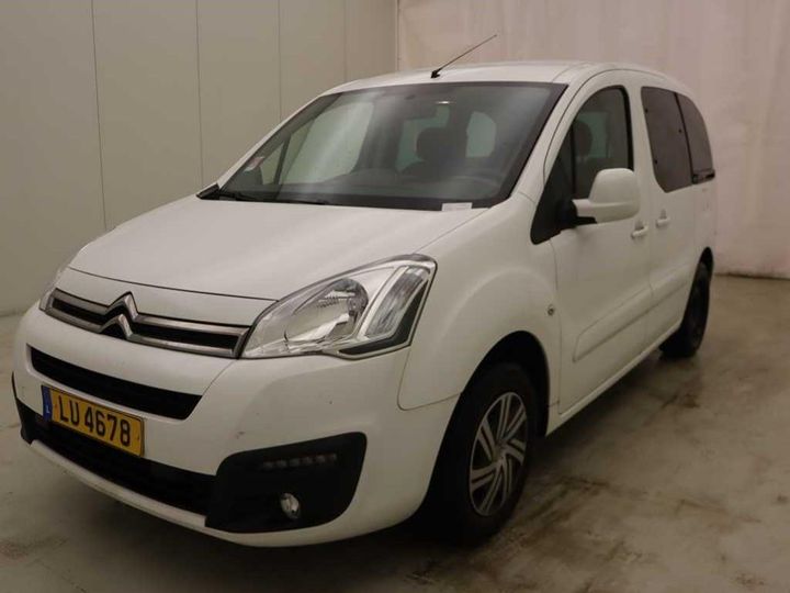 CITROEN BERLINGO 2017 vf77jbhw6hn500197