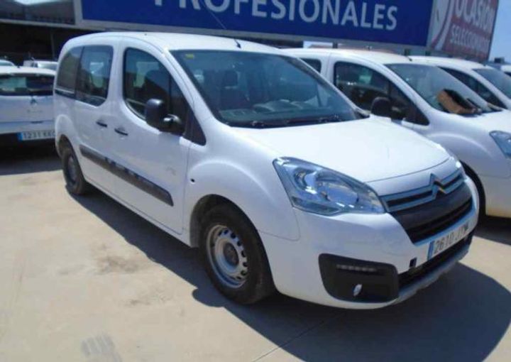 CITROEN BERLINGO 2017 vf77jbhw6hn509723