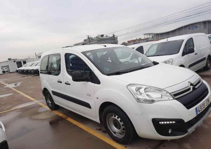 CITROEN BERLINGO 2017 vf77jbhw6hn519901