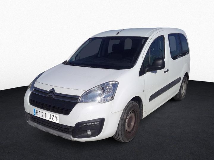 CITROEN BERLINGO 2017 vf77jbhw6hn523512