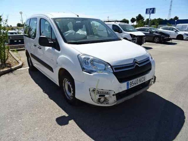 CITROEN BERLINGO 2017 vf77jbhw6hn528340