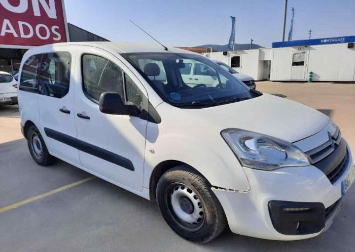 CITROEN BERLINGO 2017 vf77jbhw6hn528827