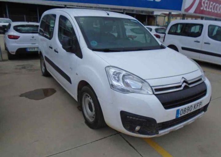 CITROEN BERLINGO 2017 vf77jbhw6hn529267