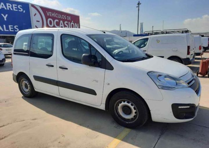 CITROEN BERLINGO 2017 vf77jbhw6hn529273