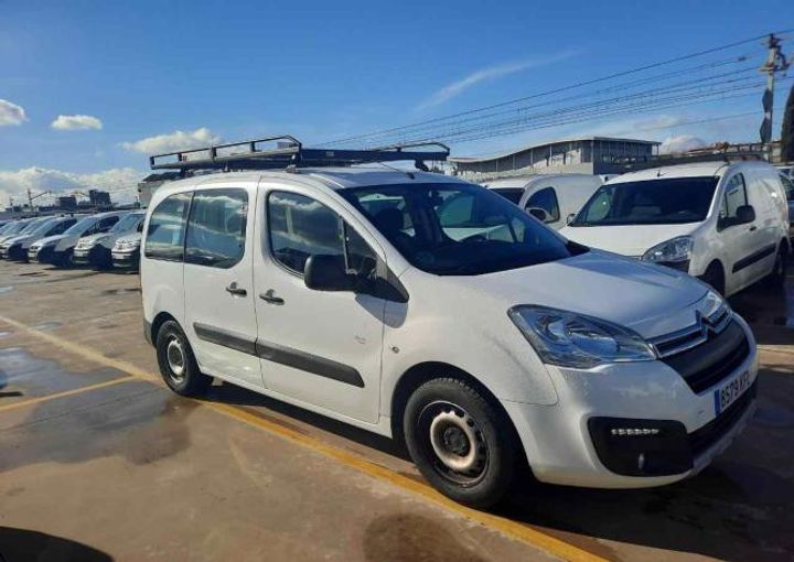 CITROEN BERLINGO 2017 vf77jbhw6hn529292