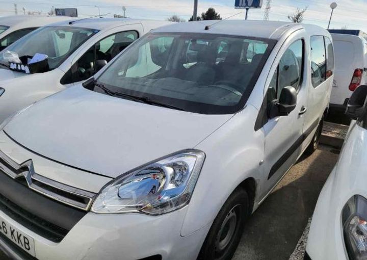 CITROEN BERLINGO 2018 vf77jbhw6hn543451