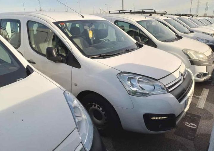 CITROEN BERLINGO 2018 vf77jbhw6hn543469