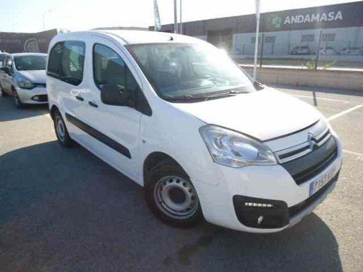 CITROEN BERLINGO 2018 vf77jbhw6hn545714