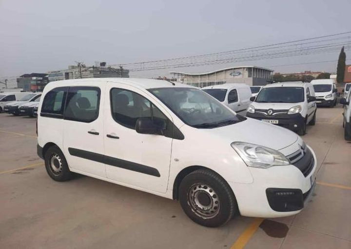 CITROEN BERLINGO 2018 vf77jbhw6hn547434