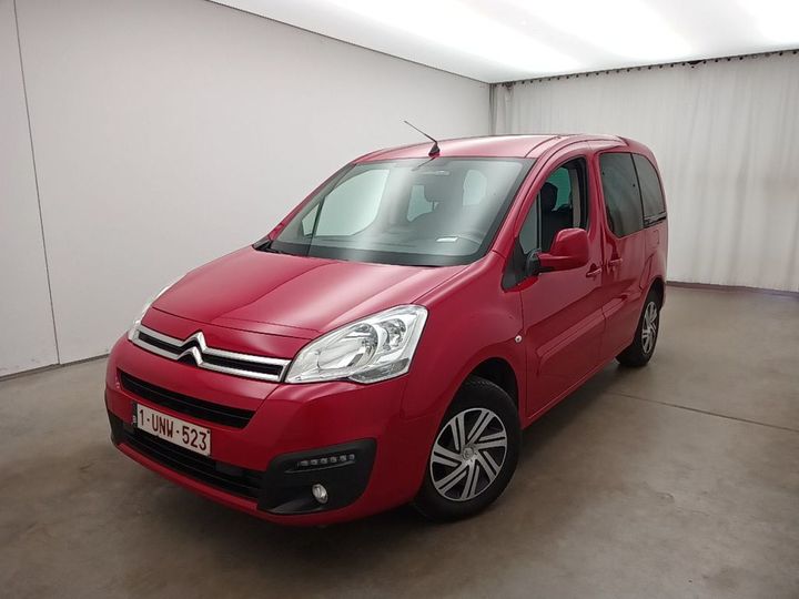 CITROEN BERLINGO MULTI.FL&#3915 2018 vf77jbhw6jj670157