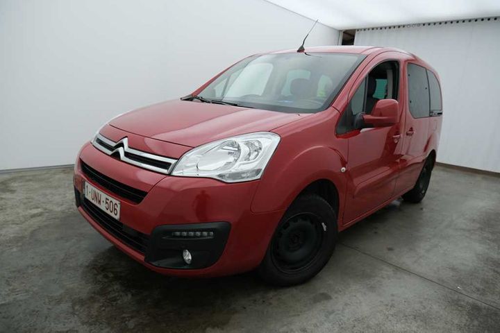 CITROEN BERLINGO MULTI.FL&#3915 2018 vf77jbhw6jj670159