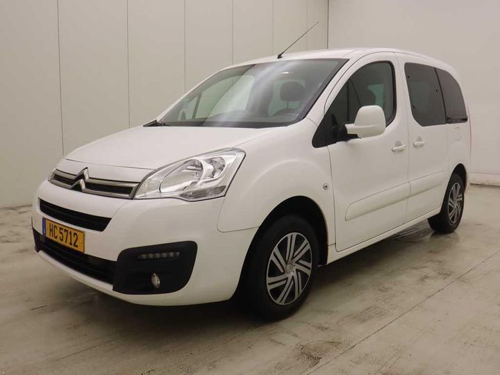 CITROEN BERLINGO 2018 vf77jbhw6jj779860