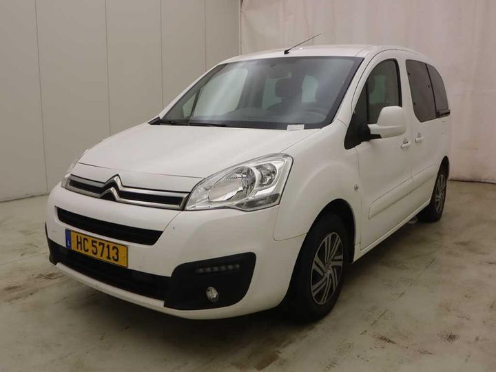 CITROEN BERLINGO 2018 vf77jbhw6jj779866