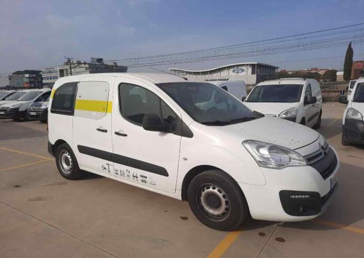 CITROEN BERLINGO 2018 vf77jbhw6jn504822