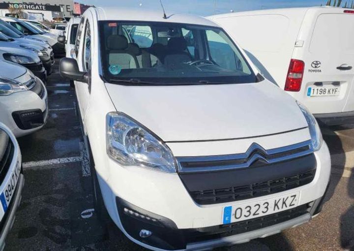 CITROEN BERLINGO 2018 vf77jbhw6jn512795