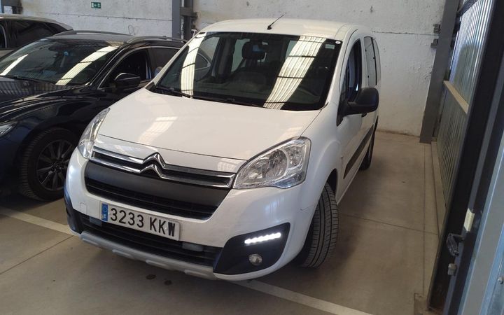 CITROEN BERLINGO 2018 vf77jbhw6jn517692