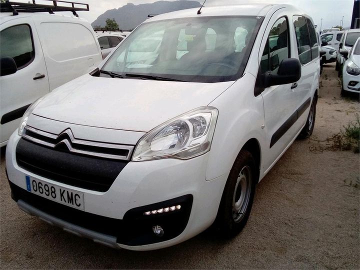 CITRON BERLINGO 2018 vf77jbhw6jn522457