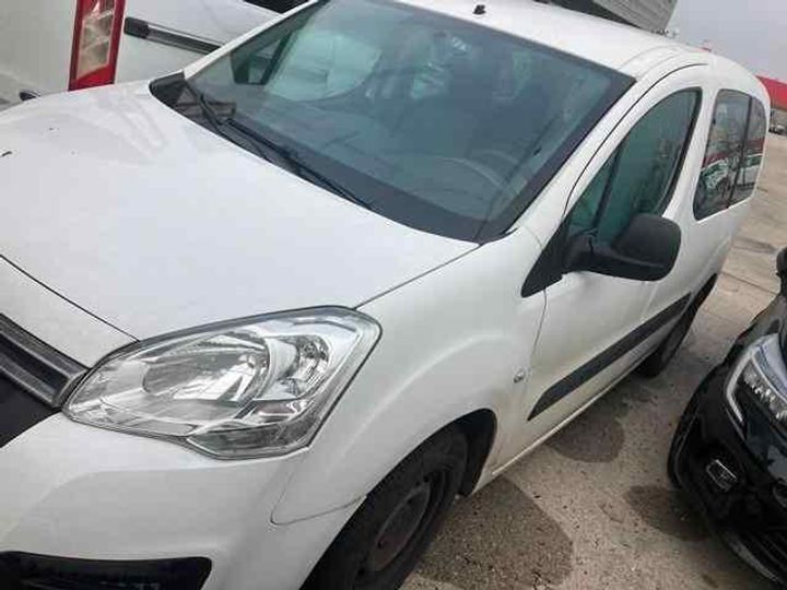 CITROEN BERLINGO 2018 vf77jbhw6jn523736