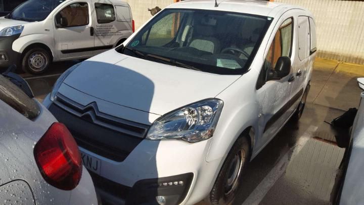 CITROEN BERLINGO 2018 vf77jbhw6jn525301