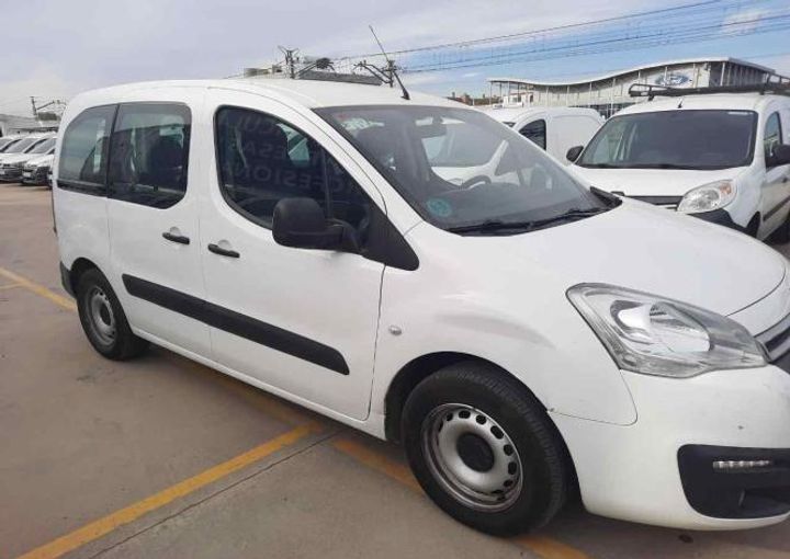 CITROEN BERLINGO 2018 vf77jbhw6jn532203