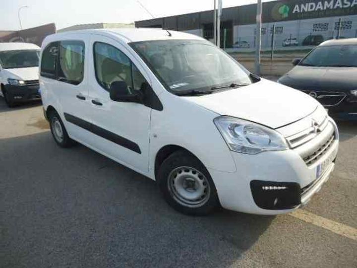 CITROEN BERLINGO 2018 vf77jbhw6jn532509