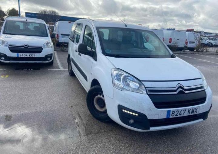 CITROEN BERLINGO 2018 vf77jbhw6jn532834