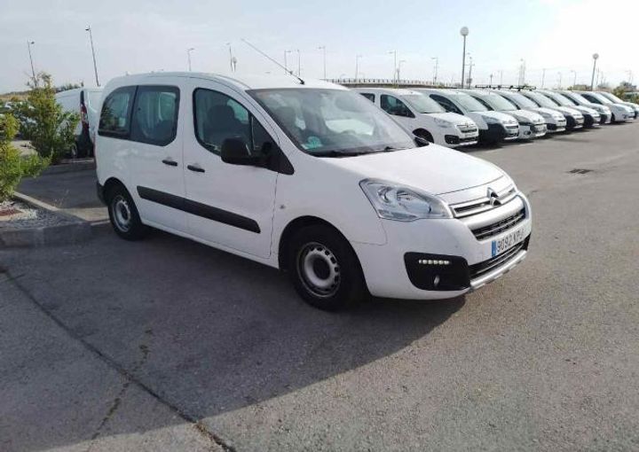 CITROEN BERLINGO 2018 vf77jbhw6jn533136