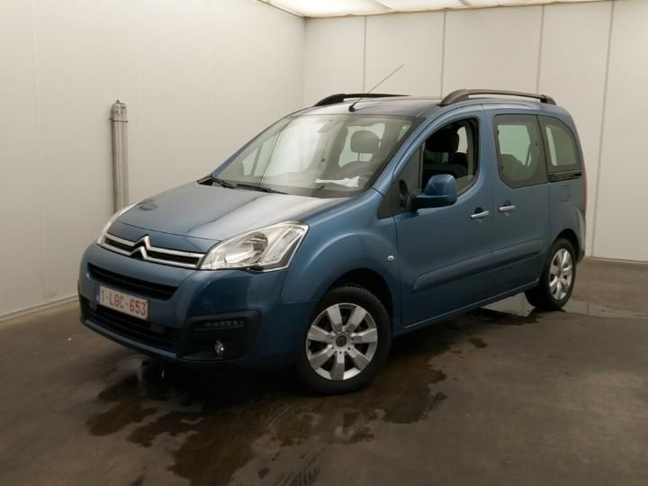 CITROEN BERLINGO 2015 vf77jbhy6fj772817