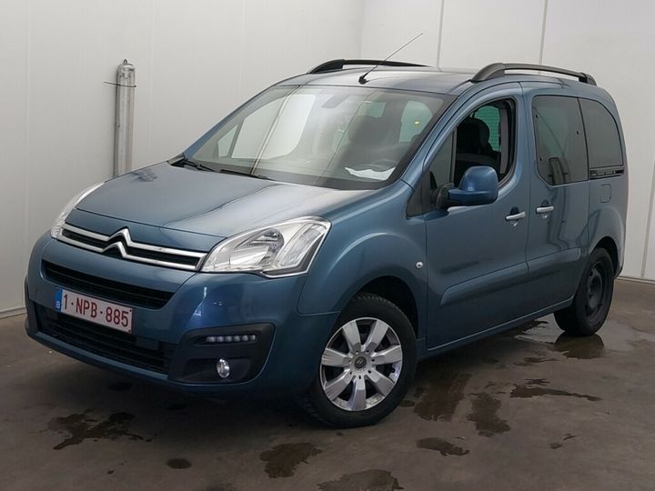 CITROEN BERLINGO 2016 vf77jbhy6fj866467