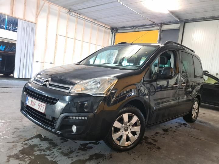 CITROEN BERLINGO 2016 vf77jbhy6fj888055