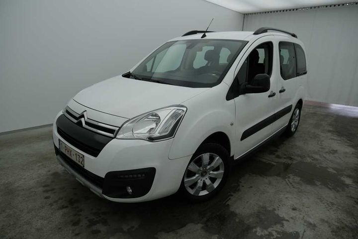 CITROEN BERLINGO MULTI.FL&#3915 2016 vf77jbhy6gj599308