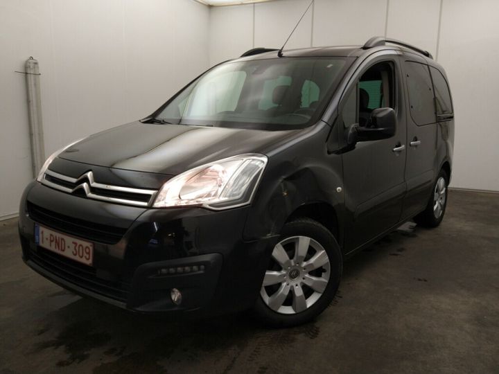 CITROEN BERLINGO 2016 vf77jbhy6gj644650