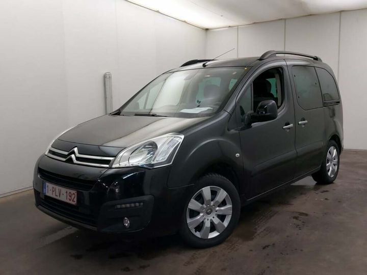 CITROEN BERLINGO 2016 vf77jbhy6gj644653