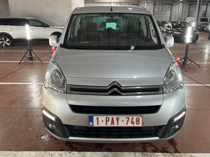 CITRON BERLINGO MULTI.FL'15 2016 vf77jbhy6gj644665